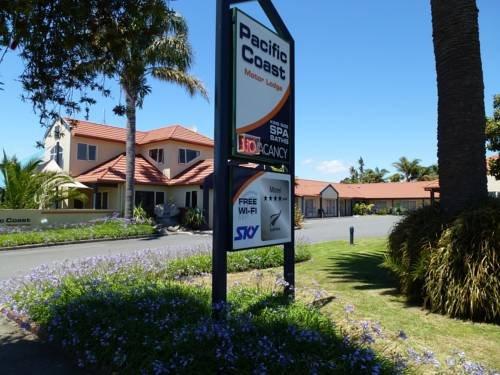 Pacific Coast Motor Lodge