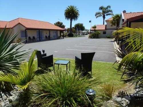 Pacific Coast Motor Lodge