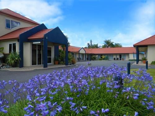 Pacific Coast Motor Lodge