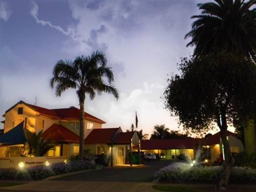 Pacific Coast Motor Lodge