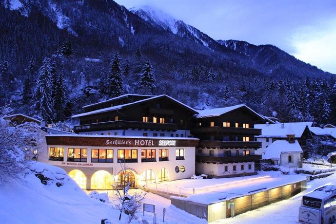 Seehuter's Hotel Seerose 레이크 피부르크 Austria thumbnail