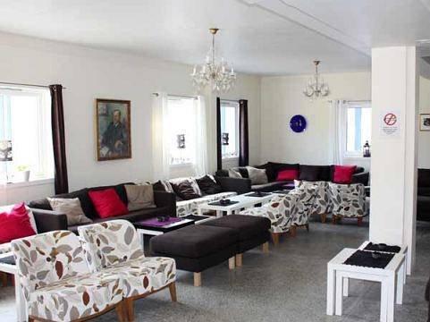 Nordkapp Vandrerhjem Hostel Honningsvåg