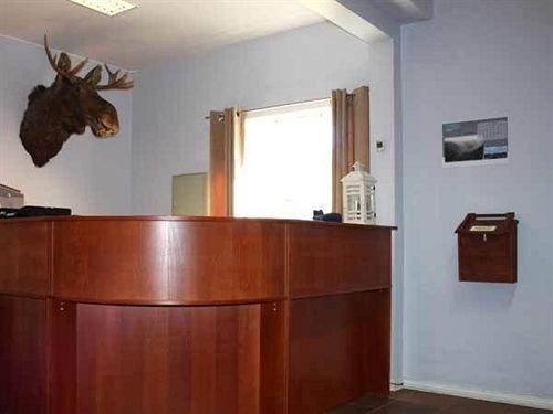 Nordkapp Vandrerhjem Hostel Honningsvåg