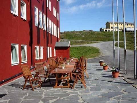 Nordkapp Vandrerhjem Hostel Honningsvåg