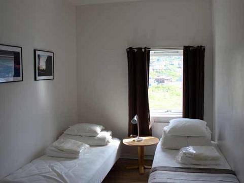 Nordkapp Vandrerhjem Hostel Honningsvåg