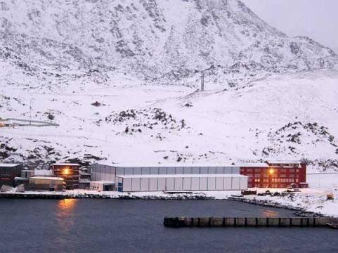 Nordkapp Vandrerhjem Hostel Honningsvåg