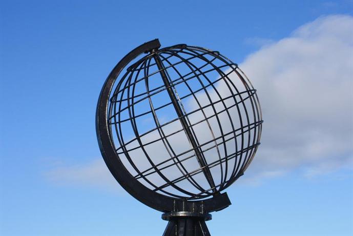 Nordkapp Vandrerhjem Hostel Honningsvåg
