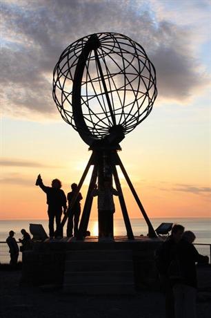 Nordkapp Vandrerhjem Hostel Honningsvåg