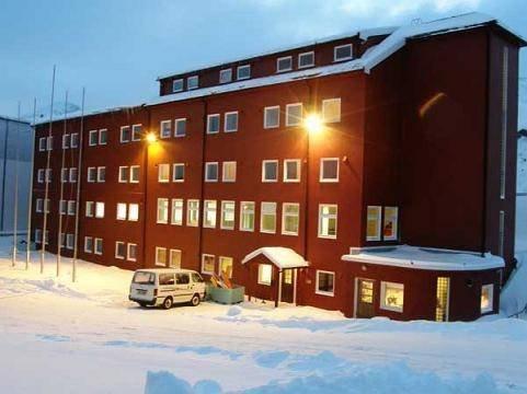 Nordkapp Vandrerhjem Hostel Honningsvåg