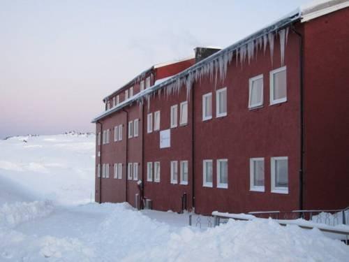 Nordkapp Vandrerhjem Hostel Honningsvåg