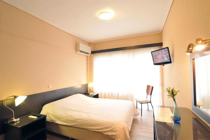 John's Hotel Euboea