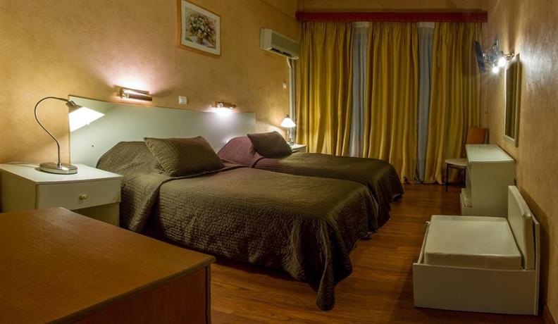 John's Hotel Euboea