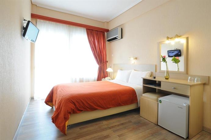 John's Hotel Euboea