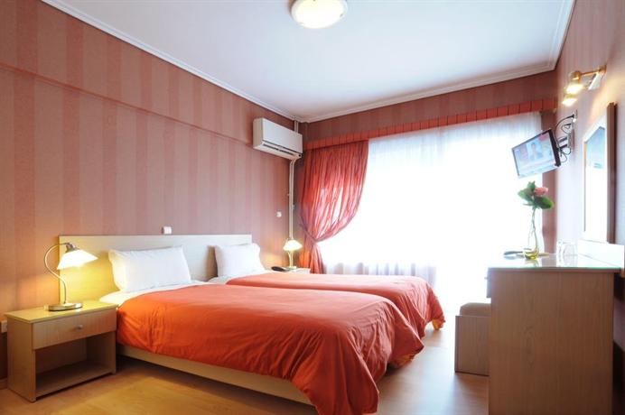 John's Hotel Euboea