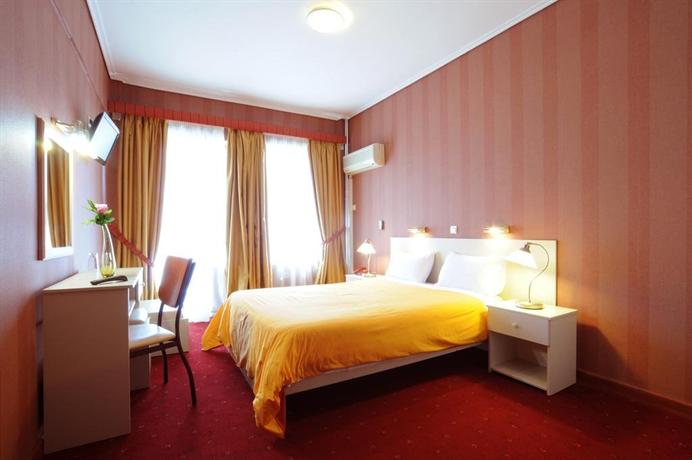 John's Hotel Euboea