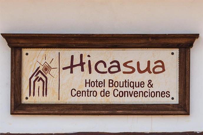 Hotel Hicasua y Centro de Convenciones