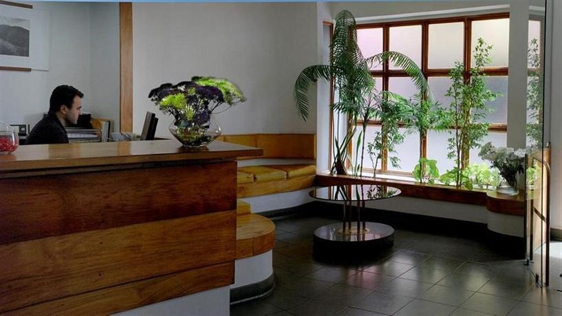 Hotel Alcides