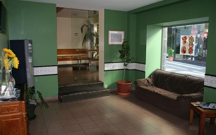 Hotel Alcides
