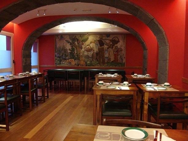 Hotel Alcides