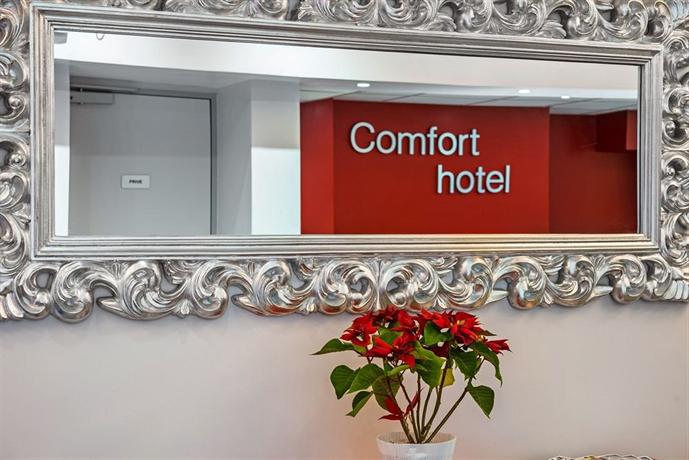 Comfort Hotel Champigny Sur Marne image 1