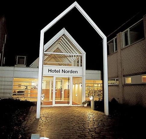 Hotel Norden Haderslev Fodboldstadion Denmark thumbnail