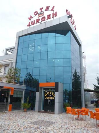 Hotel Jurgen Tirana International Airport Nene Tereza Albania thumbnail