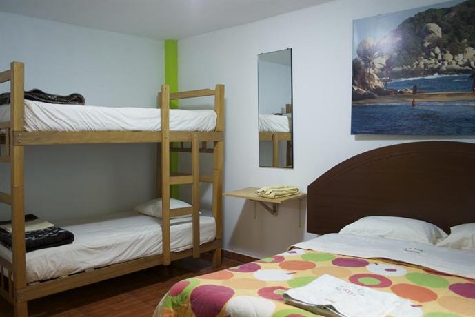 PayPurix Hostel - Lima Airport
