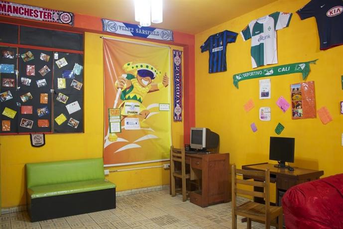 PayPurix Hostel - Lima Airport