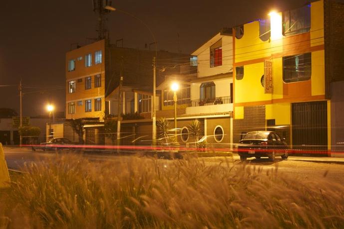 PayPurix Hostel - Lima Airport
