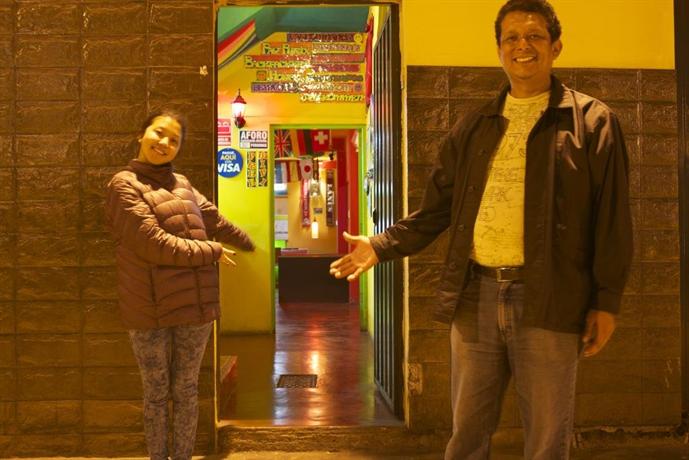 PayPurix Hostel - Lima Airport