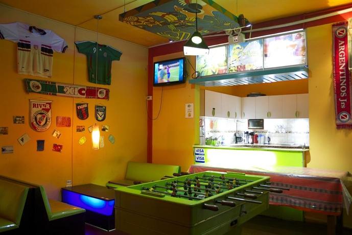 PayPurix Hostel - Lima Airport