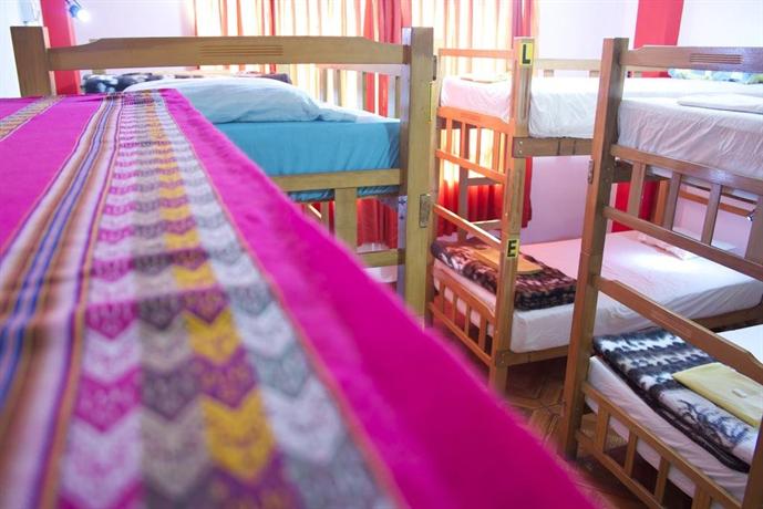 PayPurix Hostel - Lima Airport