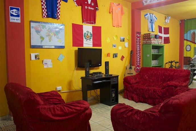 PayPurix Hostel - Lima Airport
