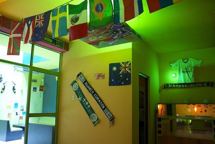 PayPurix Hostel - Lima Airport