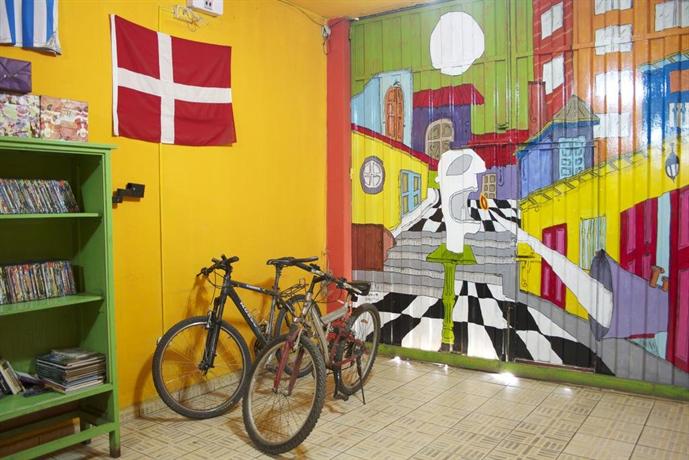 PayPurix Hostel - Lima Airport