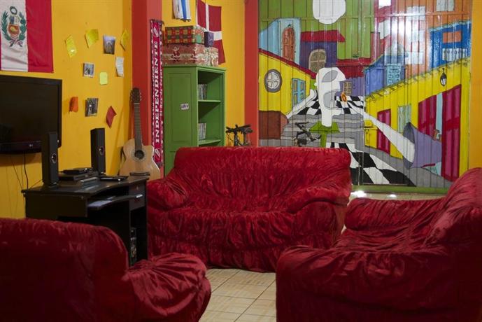 PayPurix Hostel - Lima Airport