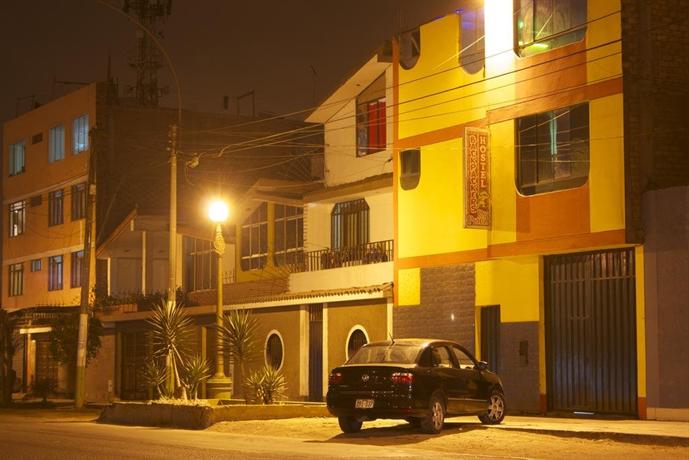 PayPurix Hostel - Lima Airport