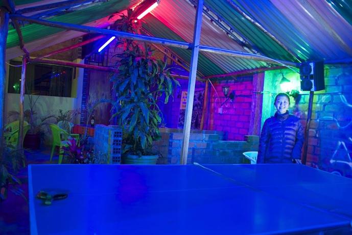 PayPurix Hostel - Lima Airport