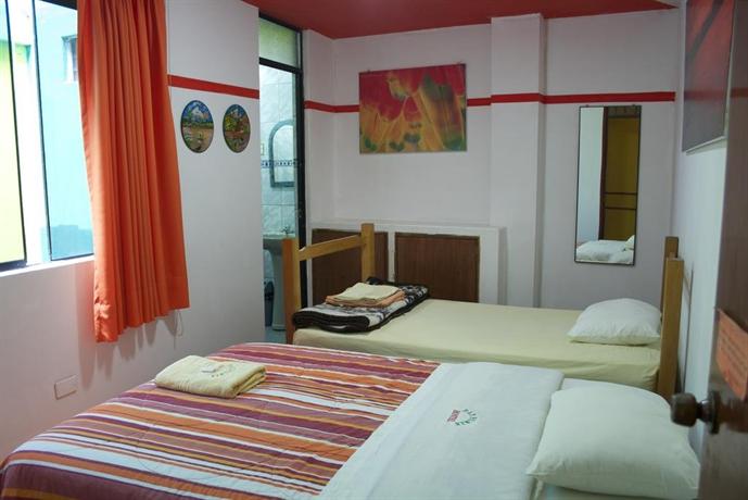 PayPurix Hostel - Lima Airport