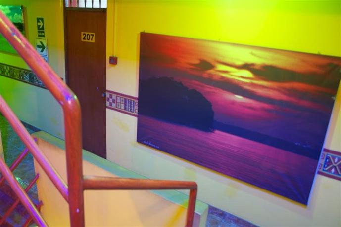 PayPurix Hostel - Lima Airport