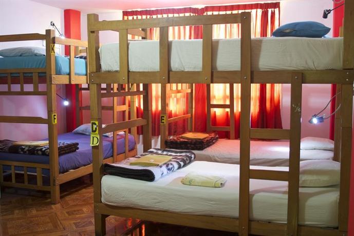 PayPurix Hostel - Lima Airport