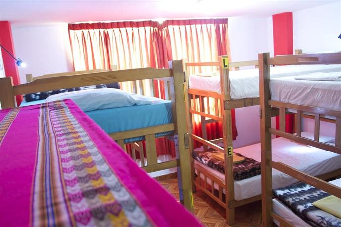 PayPurix Hostel - Lima Airport