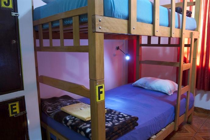 PayPurix Hostel - Lima Airport