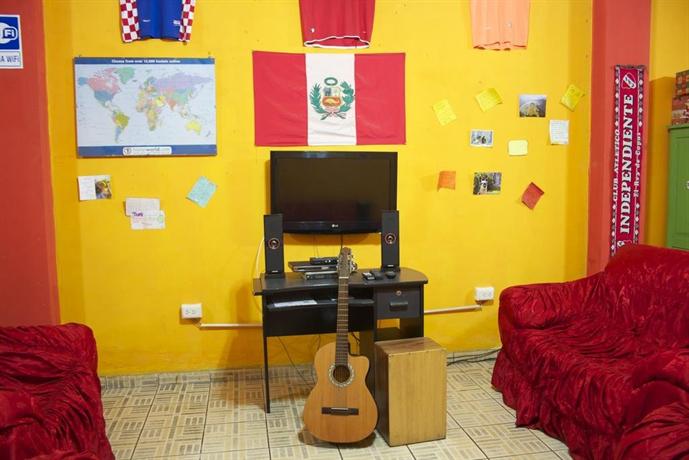 PayPurix Hostel - Lima Airport