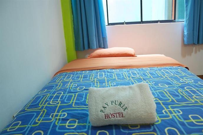 PayPurix Hostel - Lima Airport