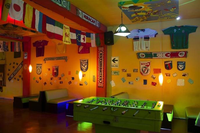 PayPurix Hostel - Lima Airport