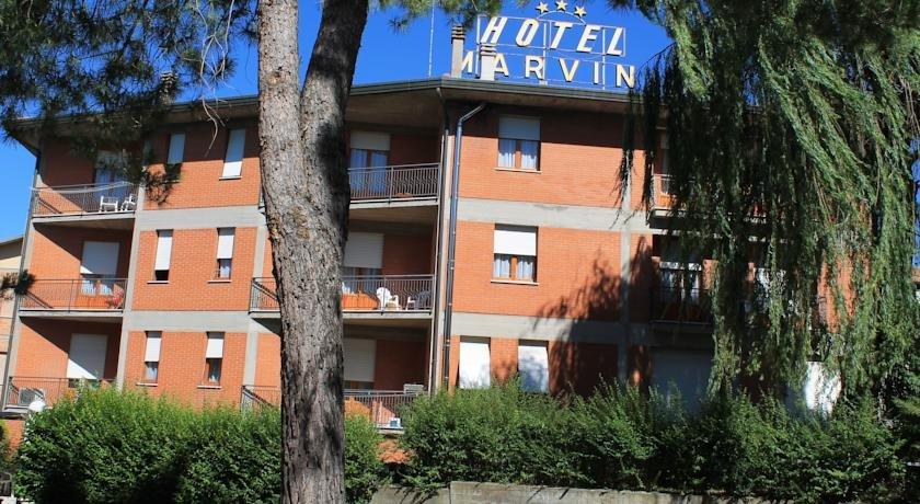 Hotel Marvin Terme di Montepulciano Italy thumbnail