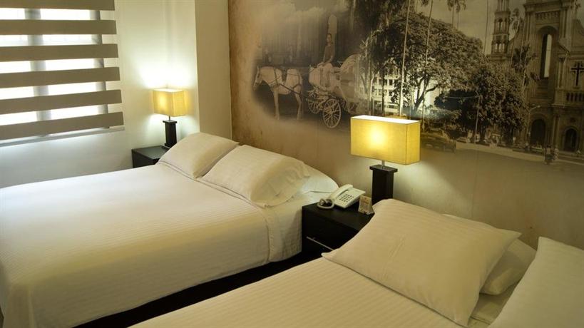Hotel Puerta de San Antonio