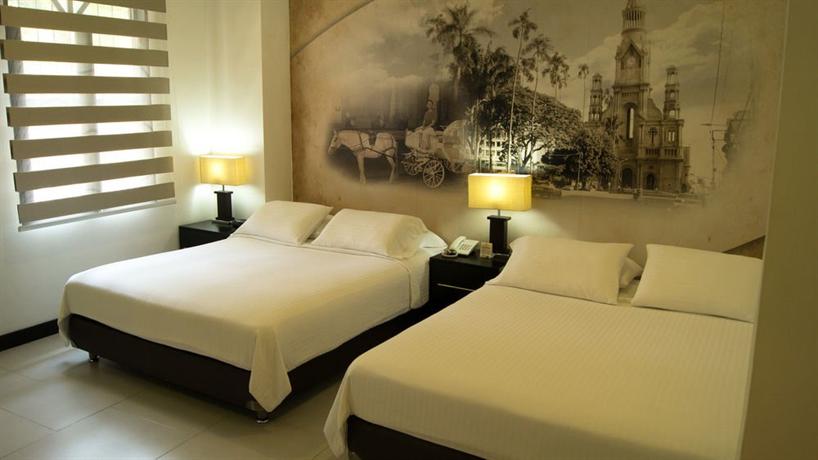 Hotel Puerta de San Antonio