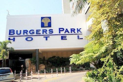 Sierra Burgers Park Hotel Church Square South Africa thumbnail